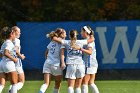 WSoccer vs MHC  Women’s Soccer vs Mount Holyoke College. - Photo by Keith Nordstrom : Wheaton, Women’s Soccer, Mt. Holyoke